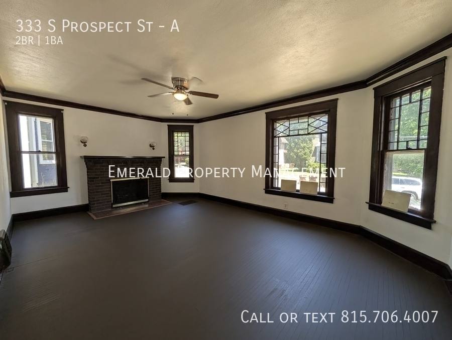Apartment for rent at 333 S Prospect St #A, Rockford, IL 61104