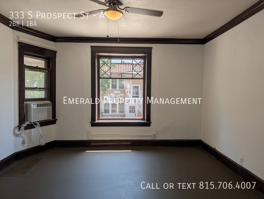Apartment for rent at 333 S Prospect St #A, Rockford, IL 61104