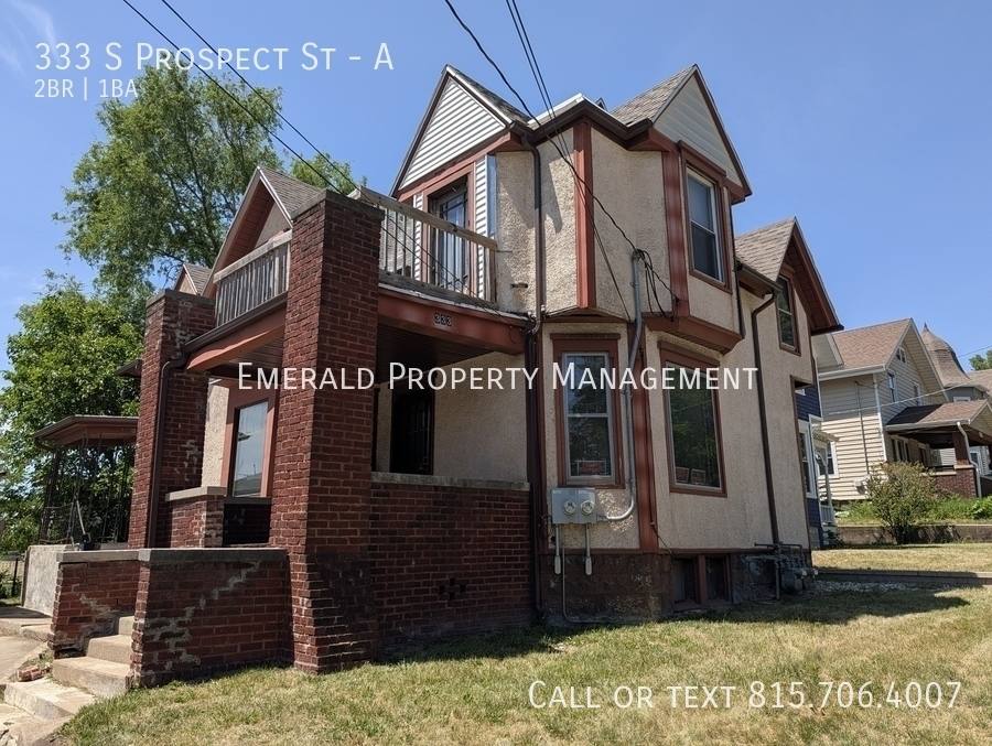 Apartment for rent at 333 S Prospect St #A, Rockford, IL 61104