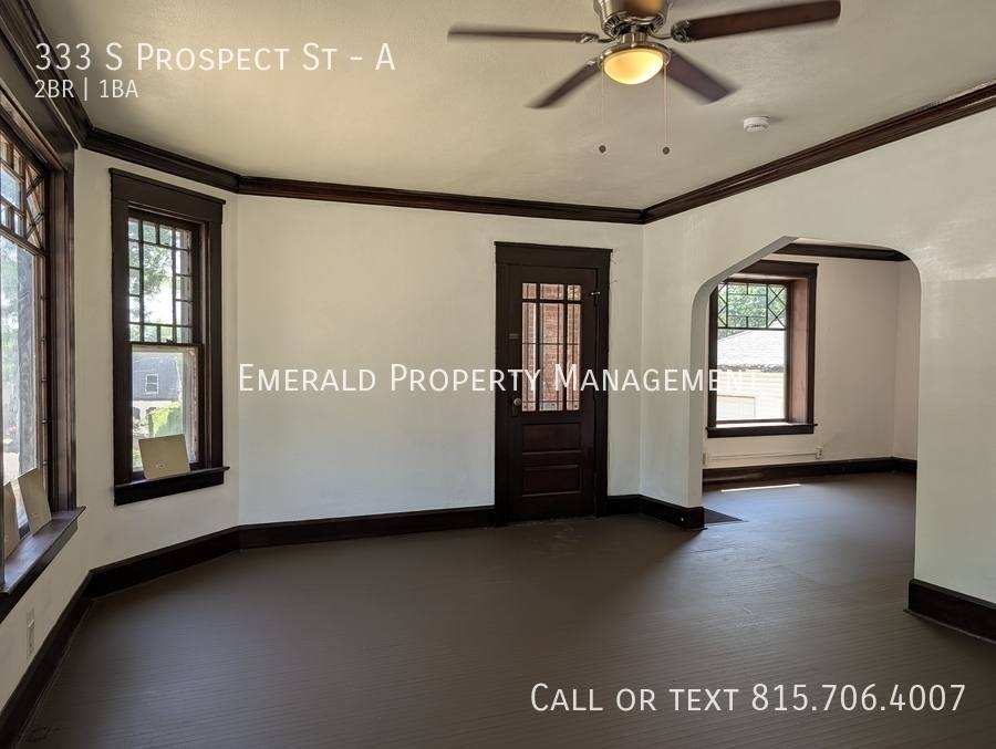 Apartment for rent at 333 S Prospect St #A, Rockford, IL 61104