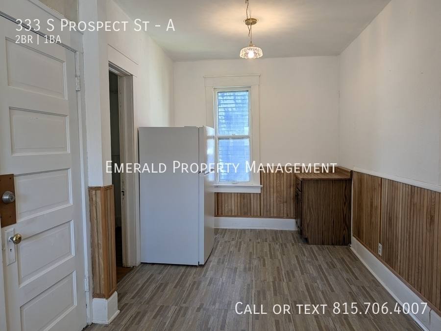 Apartment for rent at 333 S Prospect St #A, Rockford, IL 61104