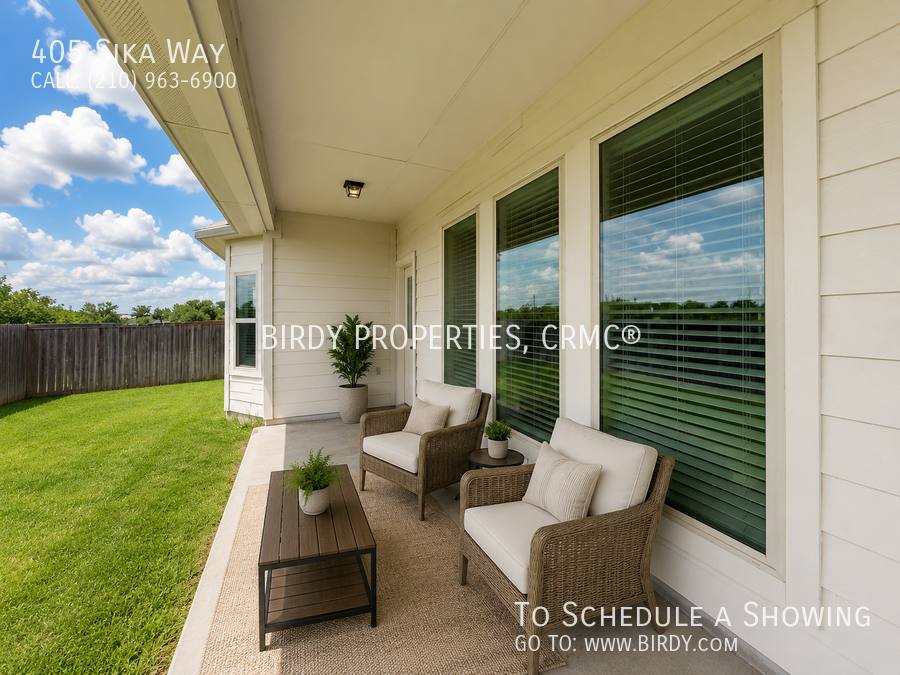 House for rent at 405 Sika Way, Cibolo, TX 78108