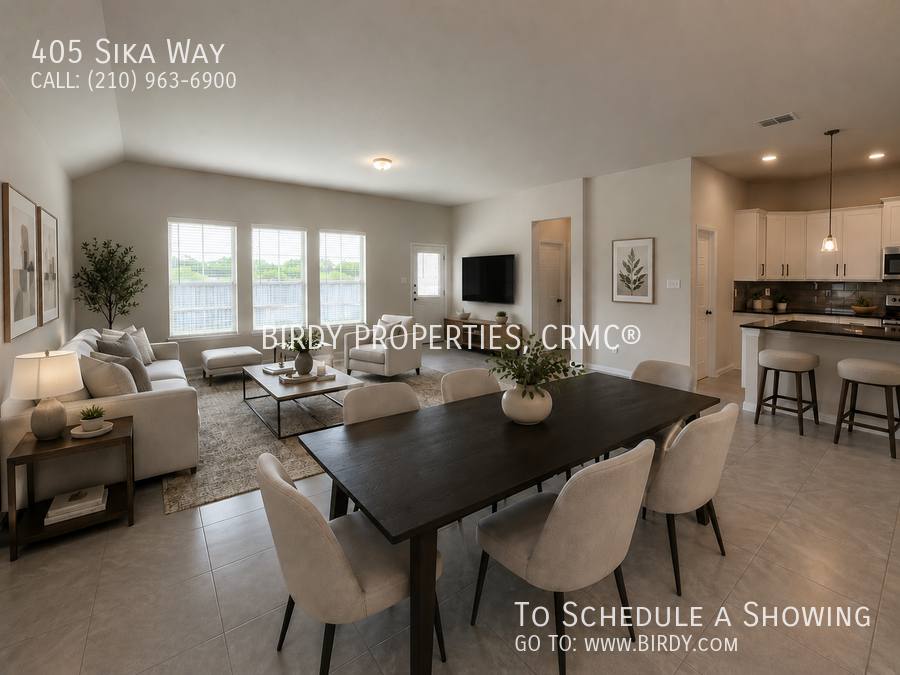 House for rent at 405 Sika Way, Cibolo, TX 78108