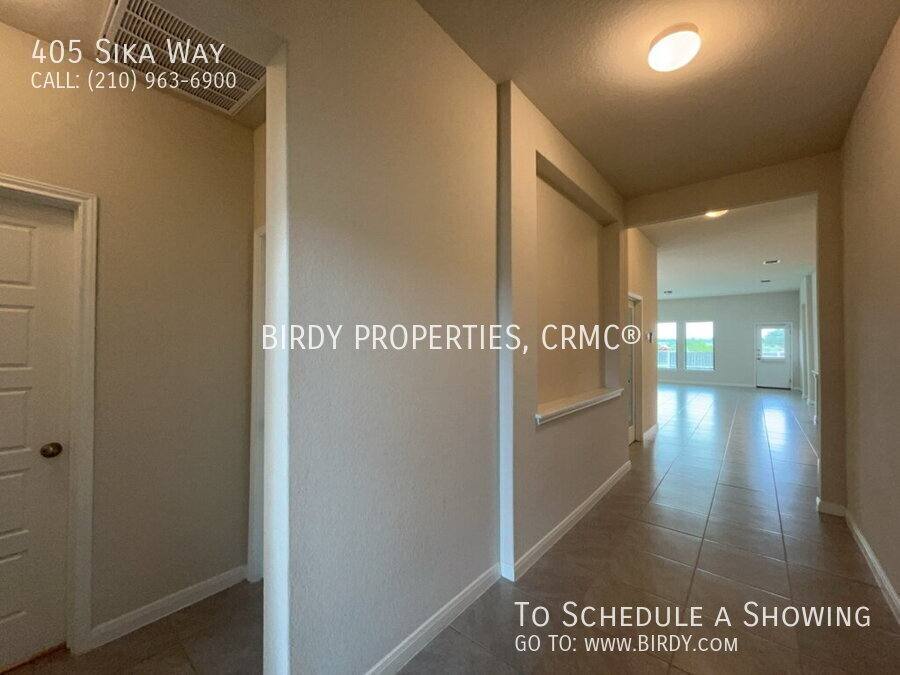 House for rent at 405 Sika Way, Cibolo, TX 78108