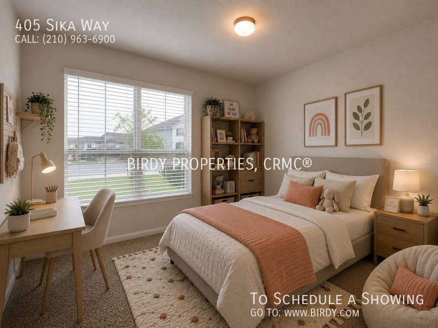 House for rent at 405 Sika Way, Cibolo, TX 78108