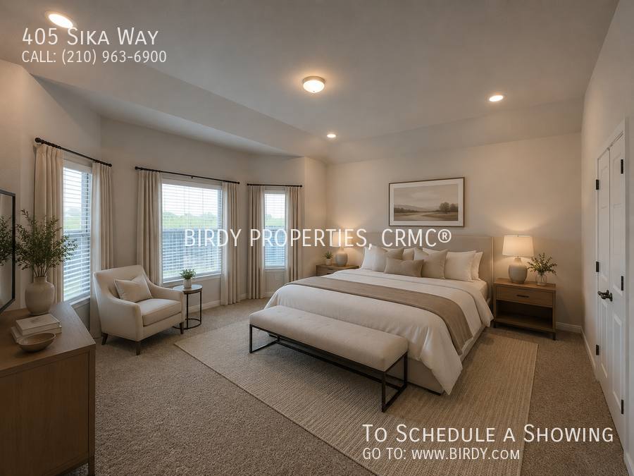 House for rent at 405 Sika Way, Cibolo, TX 78108