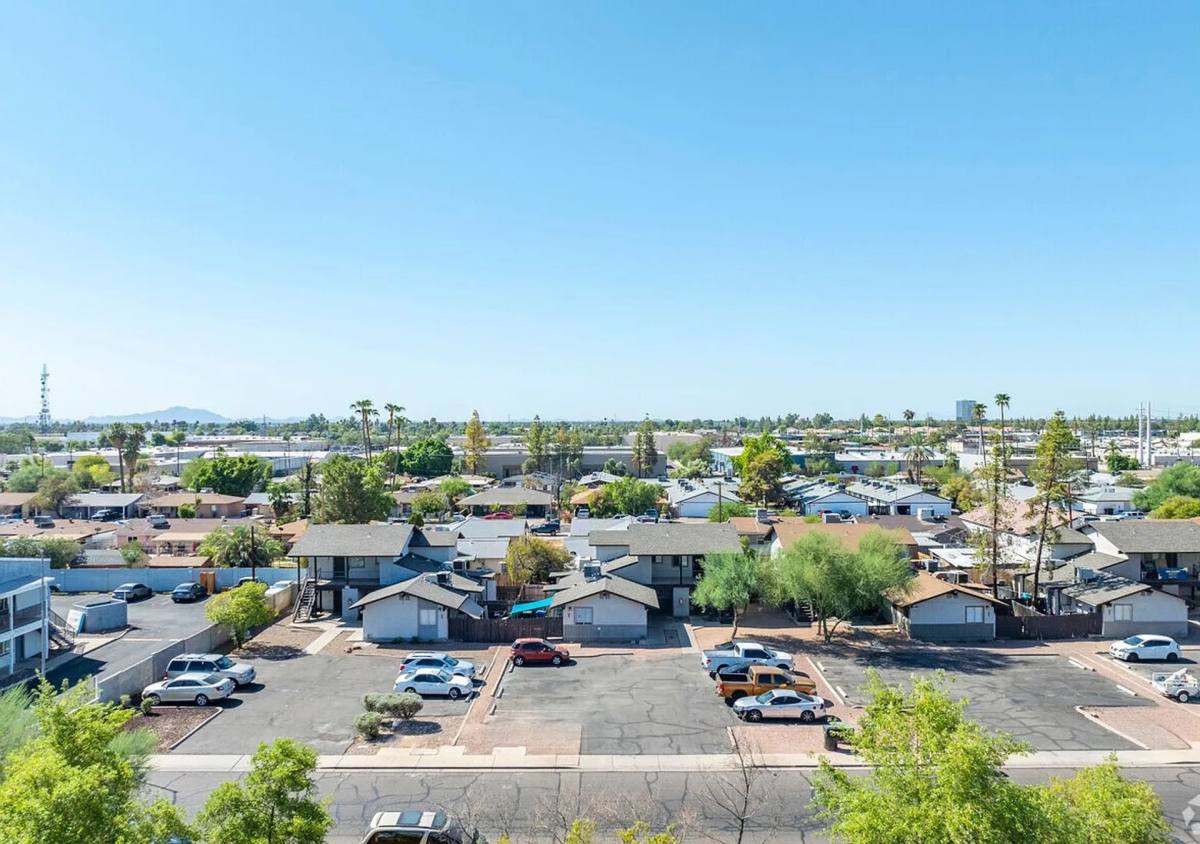 Apartment for rent at 707-731 W 1st Ave, Mesa, AZ 85210