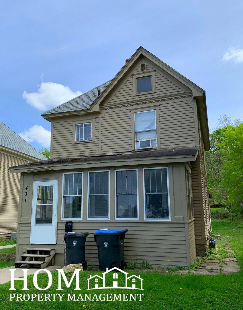 House for rent at 431 N 5th St, Mankato, MN 56001
