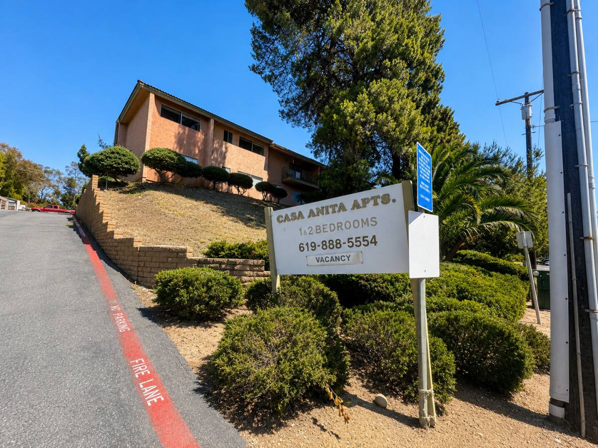 Apartment for rent at 12345 Pomerado Rd, Poway, CA 92064