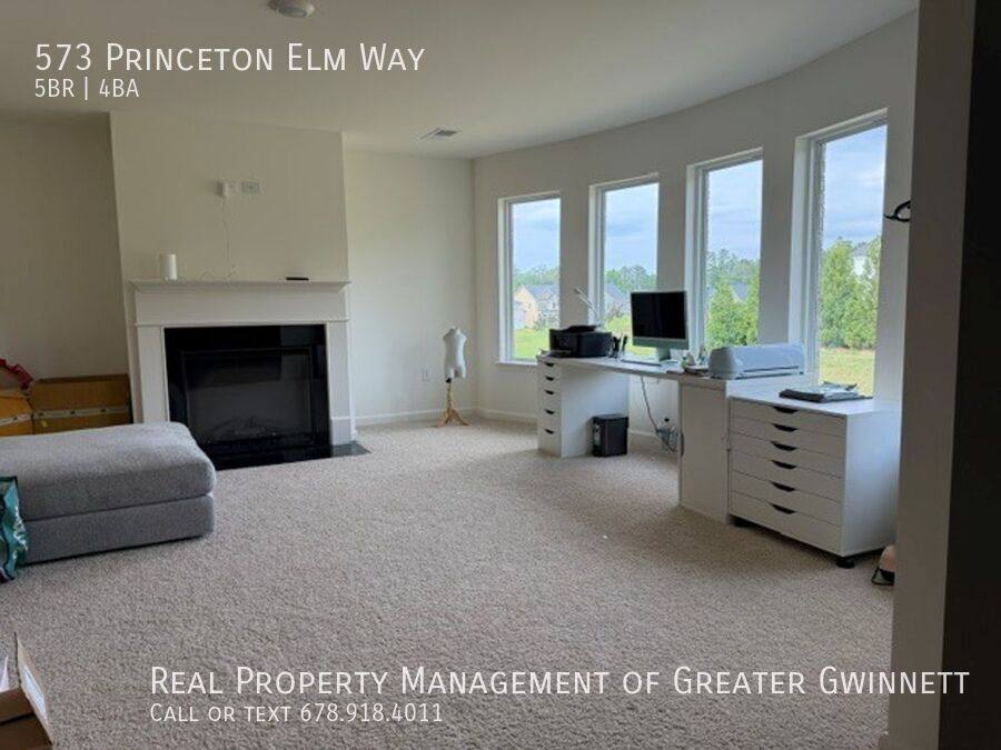 House for rent at 573 Princeton Elm Way, Lawrenceville, GA 30045