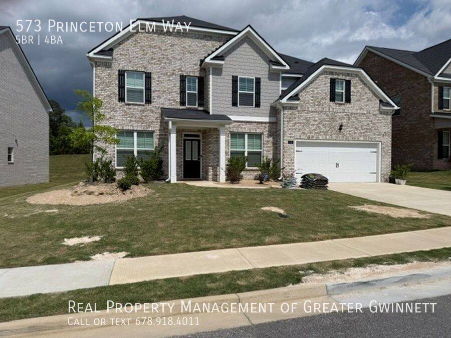 House for rent at 573 Princeton Elm Way, Lawrenceville, GA 30045
