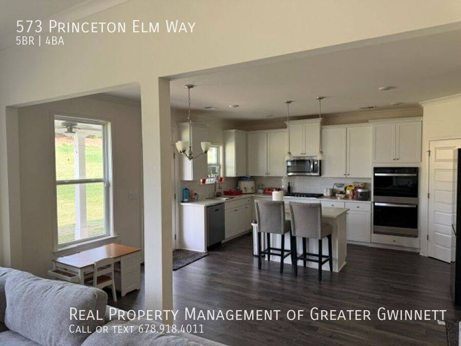 House for rent at 573 Princeton Elm Way, Lawrenceville, GA 30045