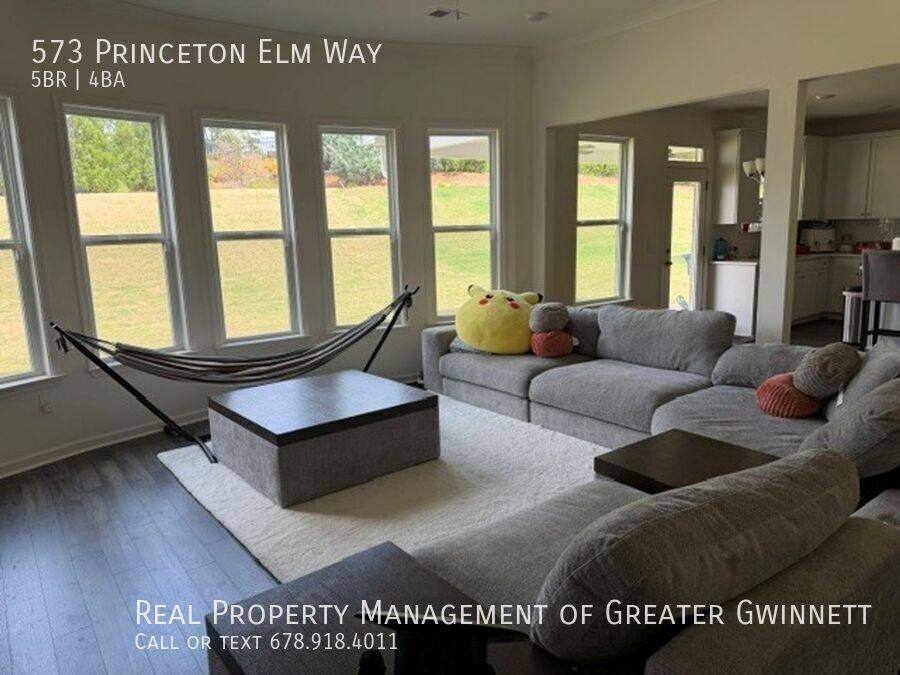 House for rent at 573 Princeton Elm Way, Lawrenceville, GA 30045