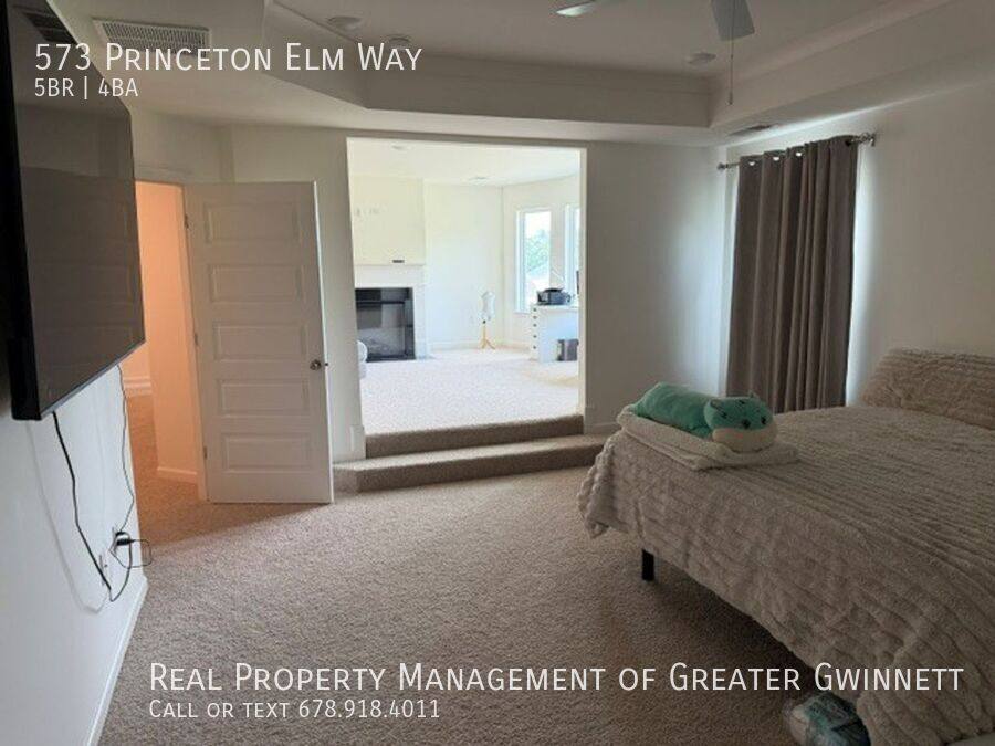 House for rent at 573 Princeton Elm Way, Lawrenceville, GA 30045