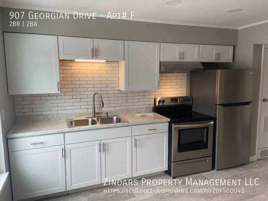 Apartment for rent at 907 Georgian Dr #F, Danville, IL 61832