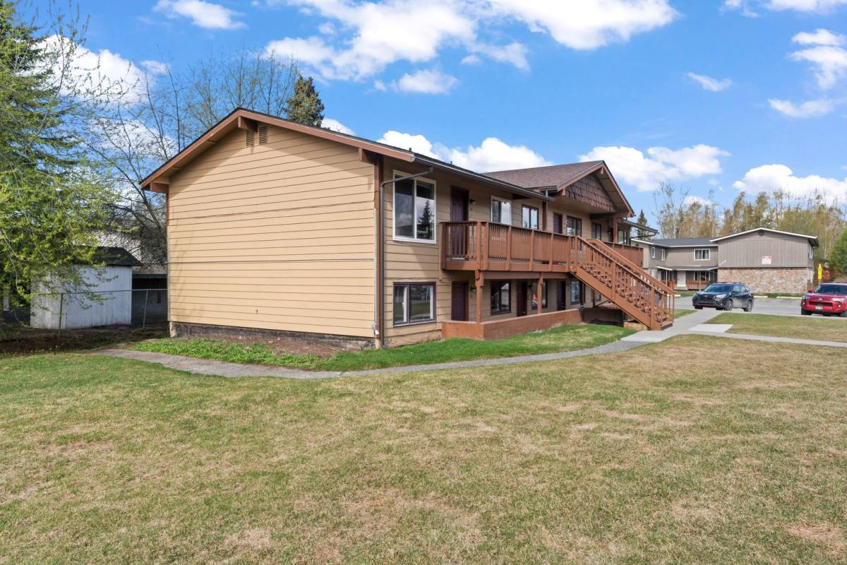 Apartment for rent at 5310 Lionheart Dr, Anchorage, AK 99508