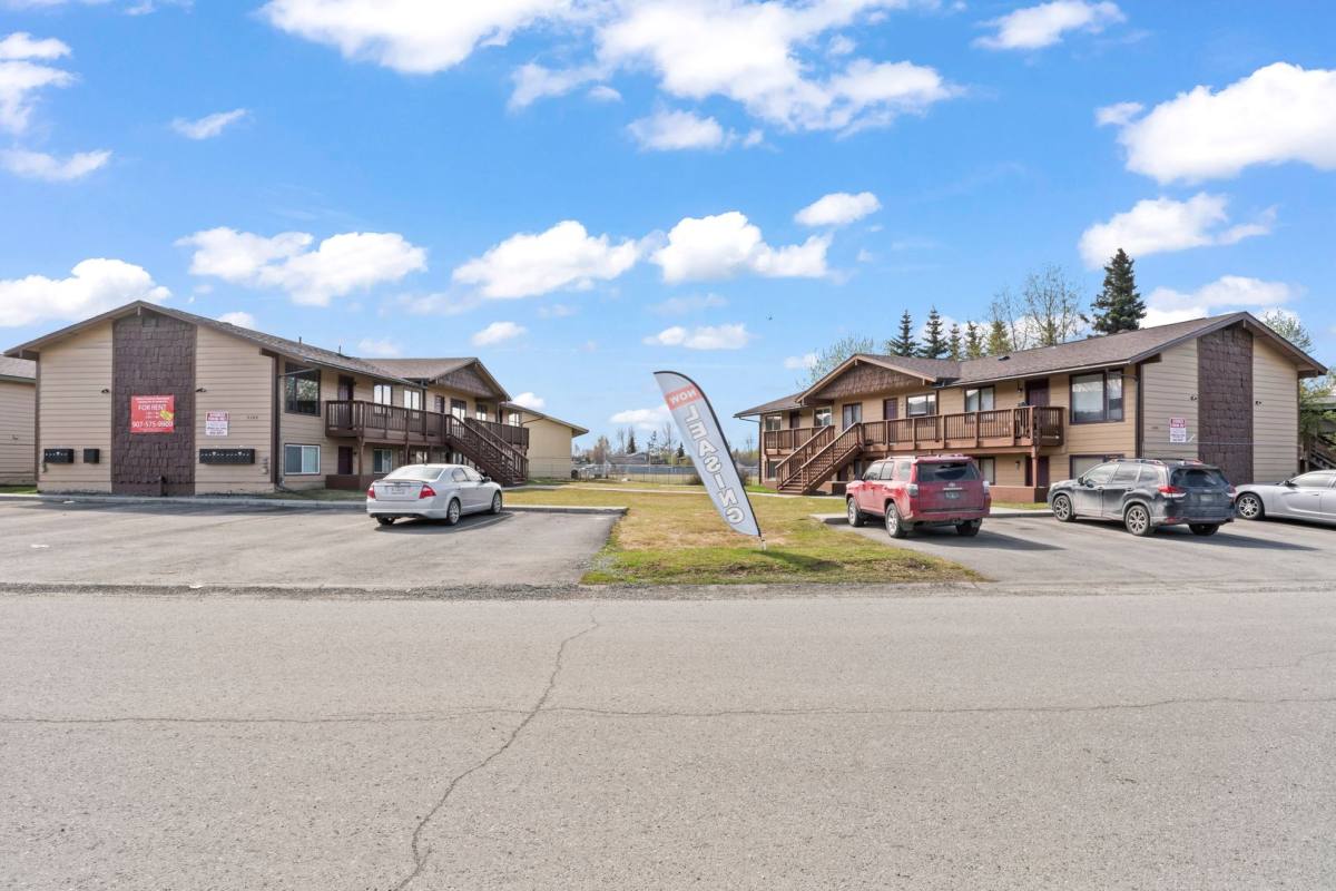 Apartment for rent at 5310 Lionheart Dr, Anchorage, AK 99508