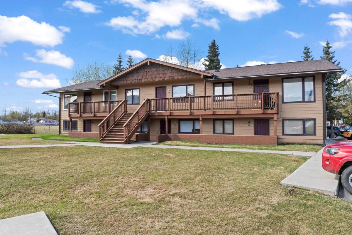 Apartment for rent at 5310 Lionheart Dr, Anchorage, AK 99508