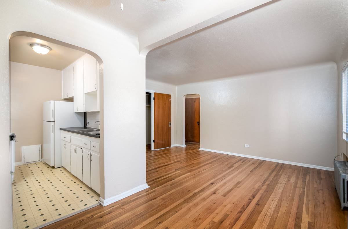 Apartment for rent at 1520 Grape St #6, Denver, CO 80220