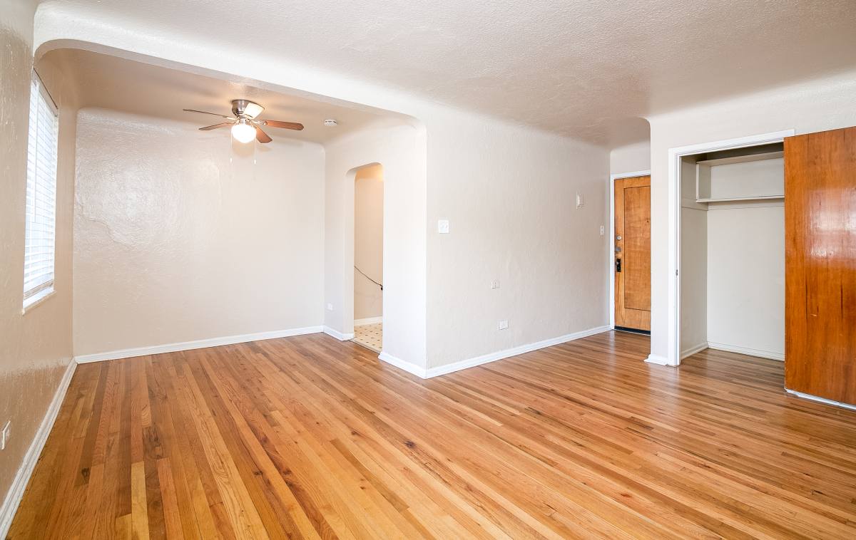 Apartment for rent at 1520 Grape St #6, Denver, CO 80220