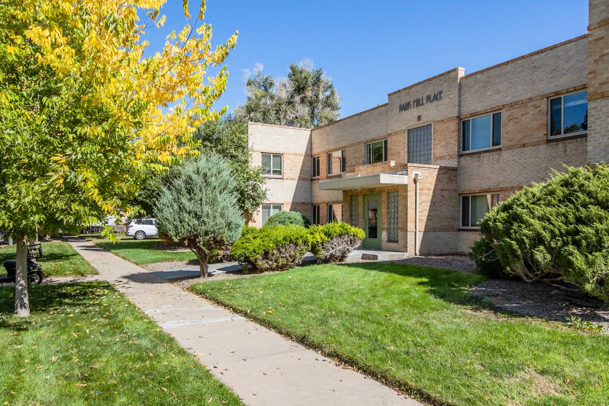 Apartment for rent at 1520 Grape St #6, Denver, CO 80220