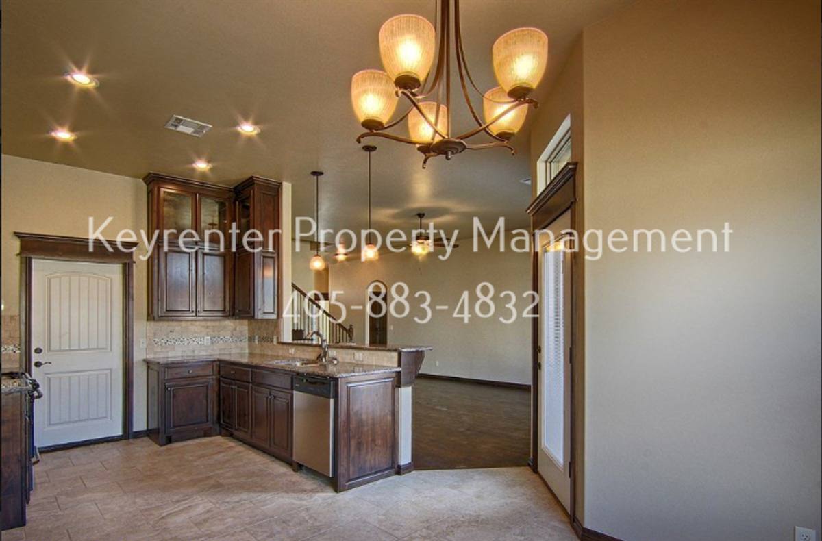House for rent at 8409 NW 140th St, Oklahoma City, OK 73142