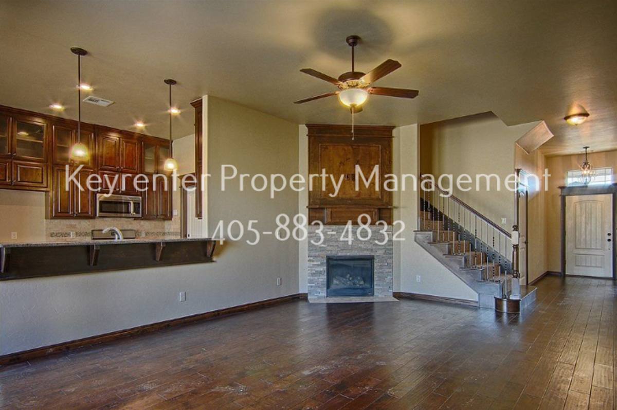 House for rent at 8409 NW 140th St, Oklahoma City, OK 73142