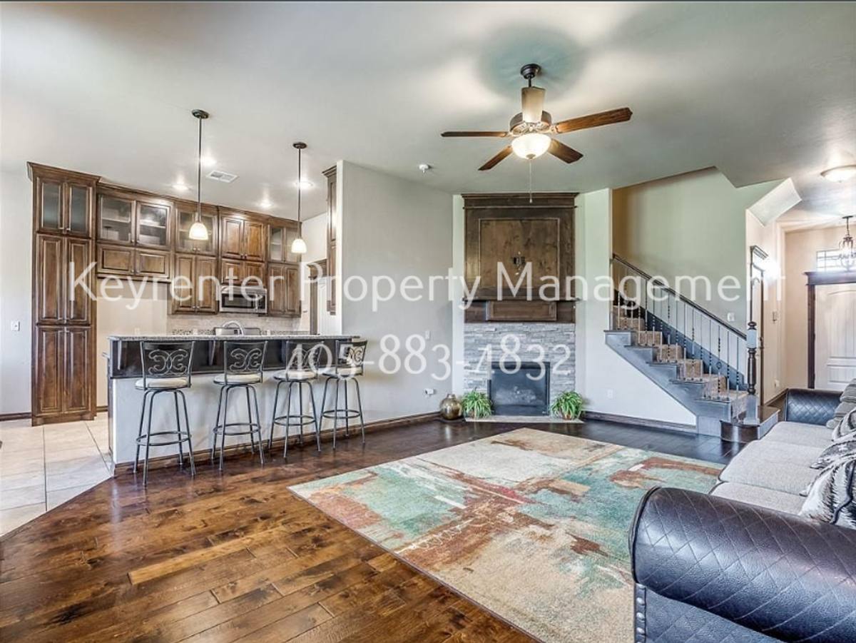 House for rent at 8409 NW 140th St, Oklahoma City, OK 73142