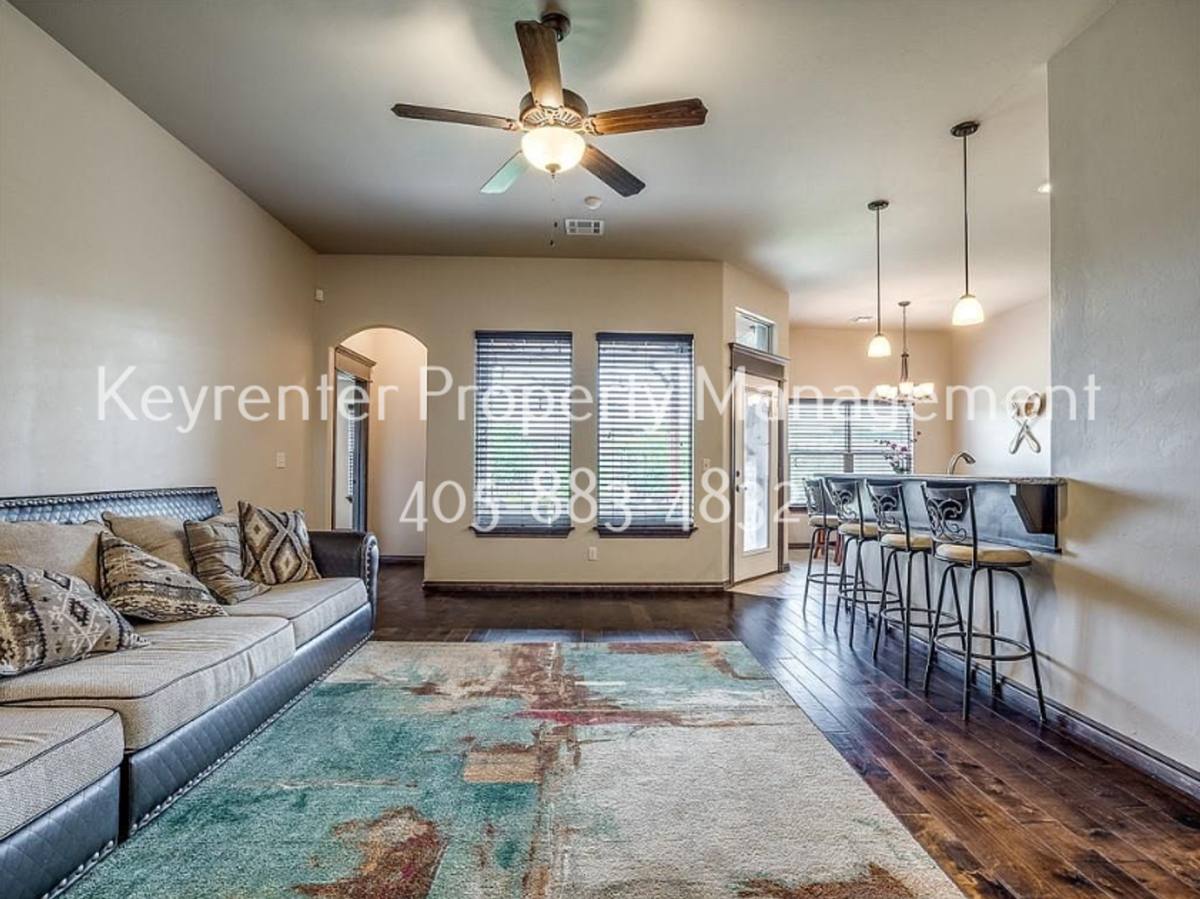 House for rent at 8409 NW 140th St, Oklahoma City, OK 73142