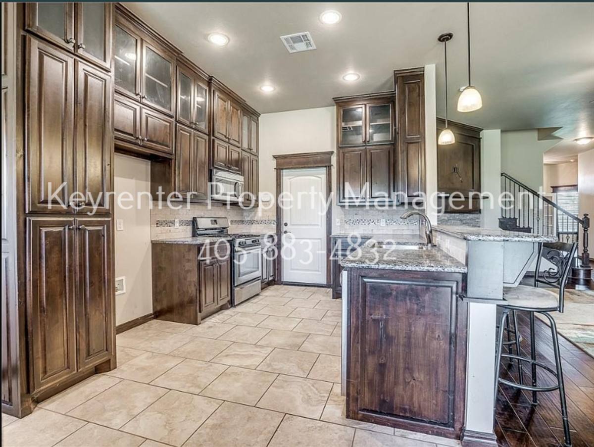 House for rent at 8409 NW 140th St, Oklahoma City, OK 73142