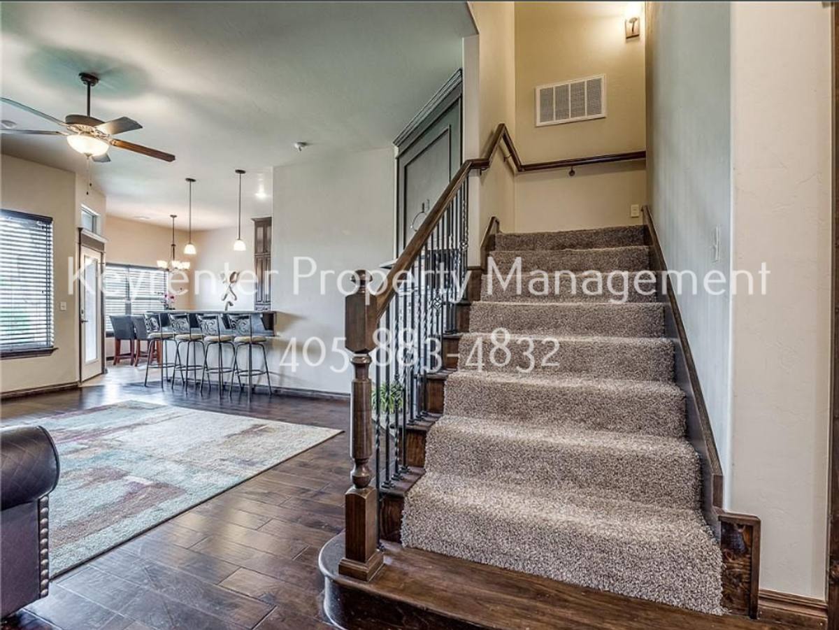 House for rent at 8409 NW 140th St, Oklahoma City, OK 73142