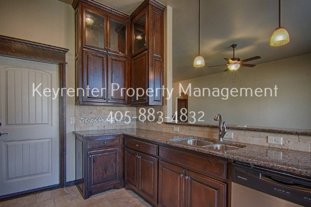House for rent at 8409 NW 140th St, Oklahoma City, OK 73142
