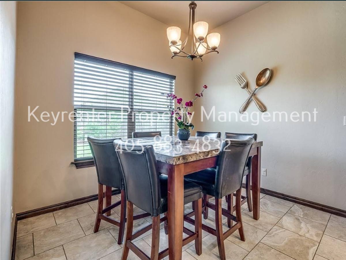 House for rent at 8409 NW 140th St, Oklahoma City, OK 73142