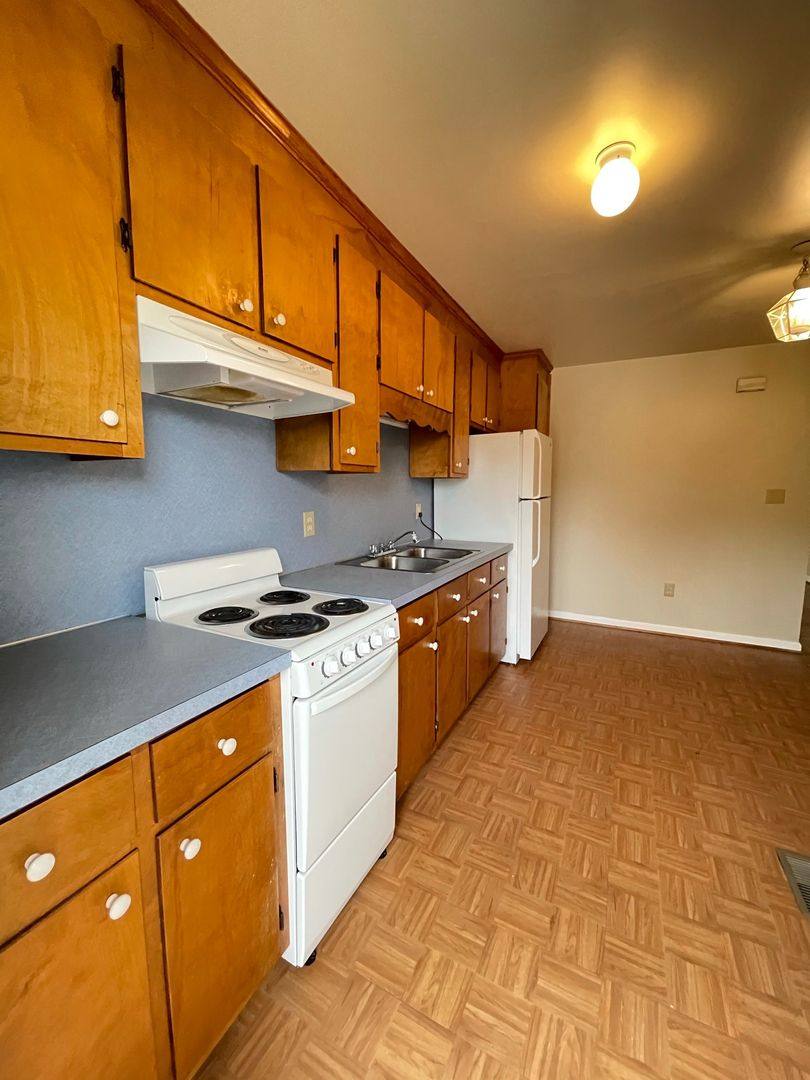 House for rent at 124 E Ferrell St, South Hill, VA 23970
