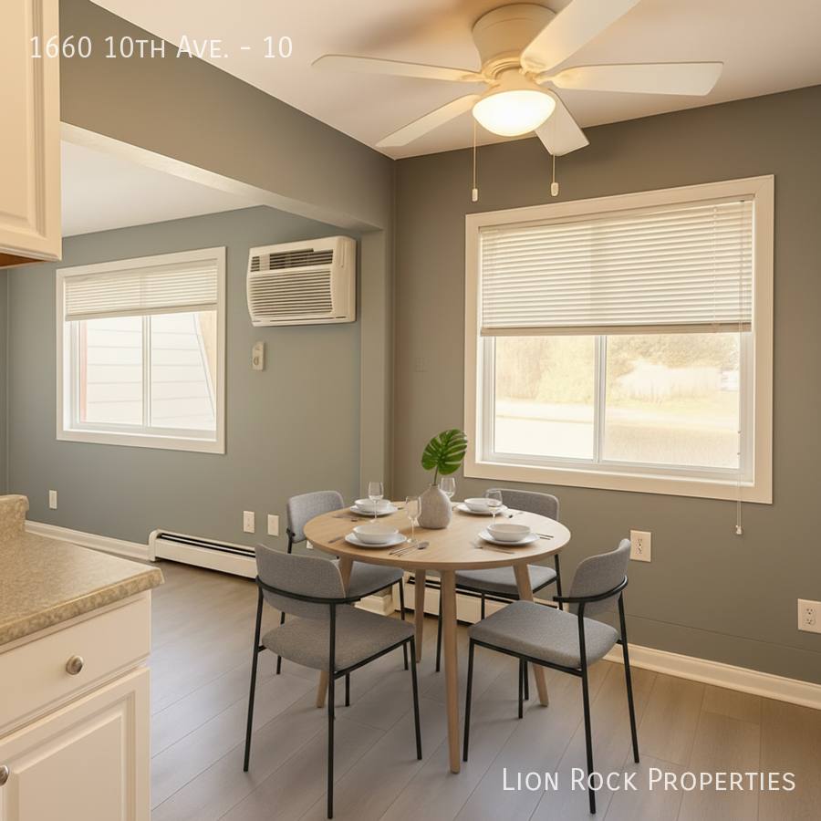 Apartment for rent at 1660 10th Ave #10, Newport, MN 55055