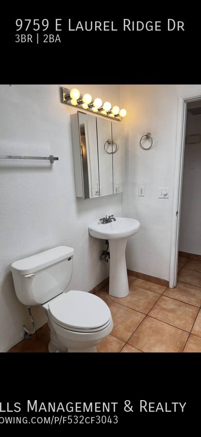 House for rent at 9759 E Laurel Ridge Dr, Tucson, AZ 85748