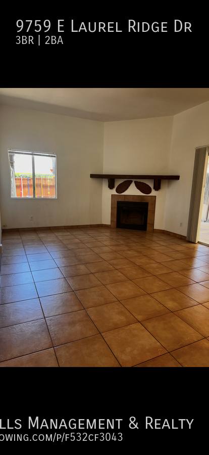 House for rent at 9759 E Laurel Ridge Dr, Tucson, AZ 85748