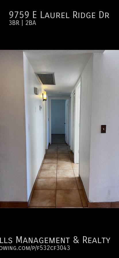 House for rent at 9759 E Laurel Ridge Dr, Tucson, AZ 85748