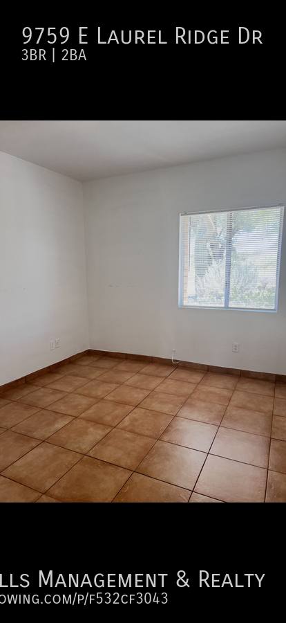 House for rent at 9759 E Laurel Ridge Dr, Tucson, AZ 85748