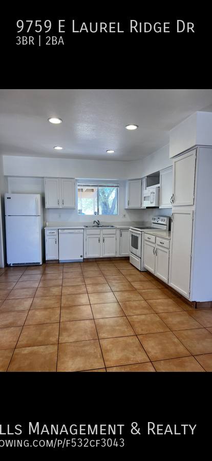 House for rent at 9759 E Laurel Ridge Dr, Tucson, AZ 85748