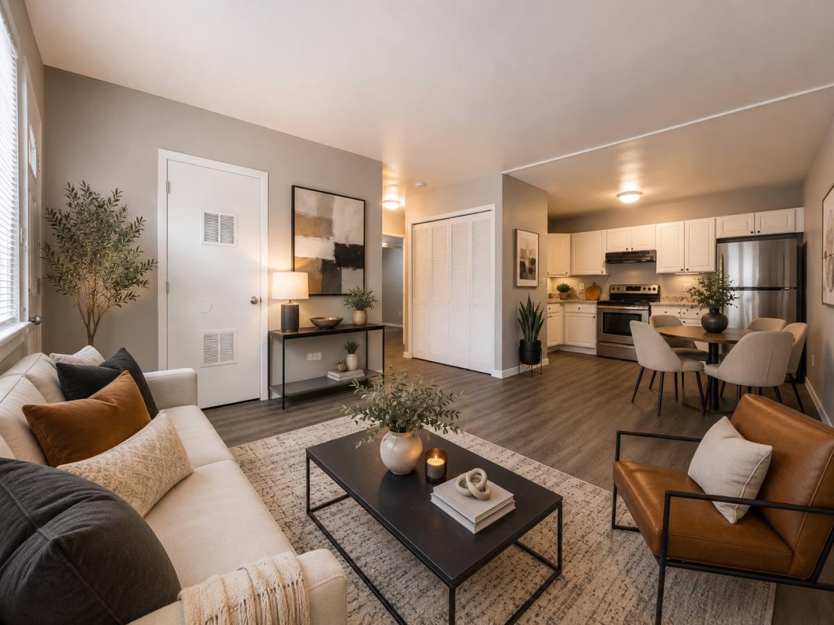 Apartment for rent at 4303 Ericson Dr #4, Colorado Springs, CO 80906