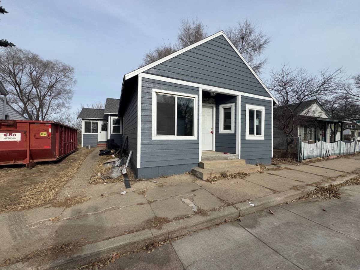 House for rent at 518 W Bailey St, Sioux Falls, SD 57104