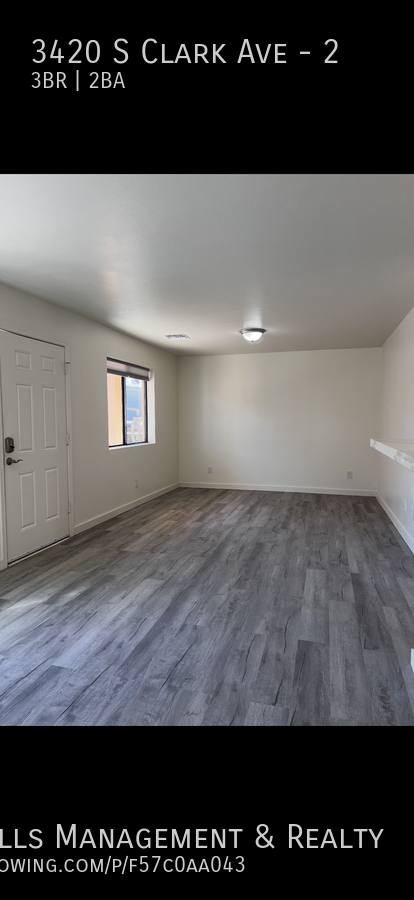 House for rent at 3420 S Clark Ave #2, Tucson, AZ 85713
