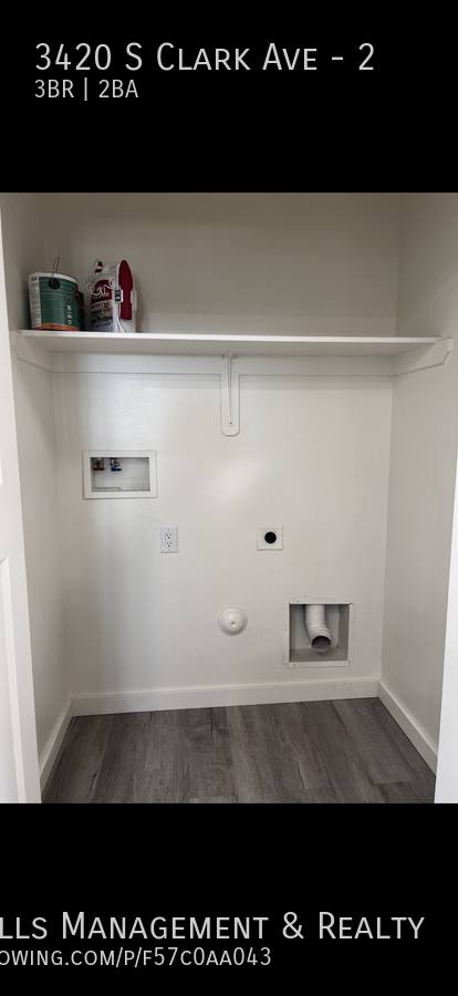 House for rent at 3420 S Clark Ave #2, Tucson, AZ 85713