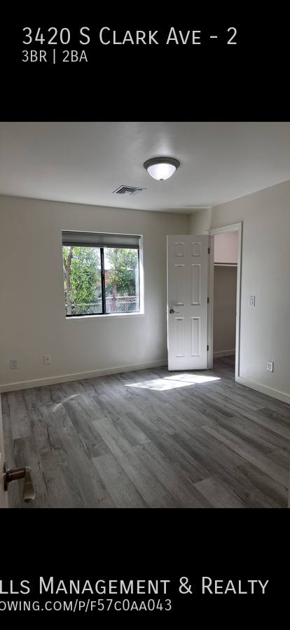 House for rent at 3420 S Clark Ave #2, Tucson, AZ 85713