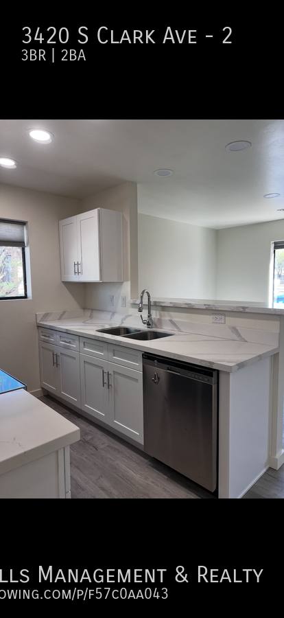 House for rent at 3420 S Clark Ave #2, Tucson, AZ 85713