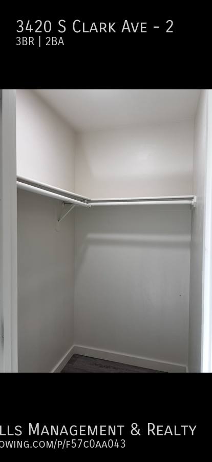 House for rent at 3420 S Clark Ave #2, Tucson, AZ 85713