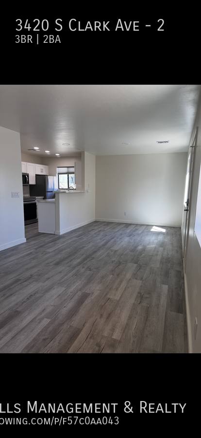 House for rent at 3420 S Clark Ave #2, Tucson, AZ 85713