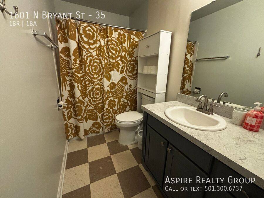 Apartment for rent at 1601 N Bryant St #35, Little Rock, AR 72207