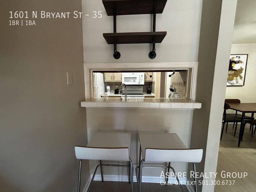 Apartment for rent at 1601 N Bryant St #35, Little Rock, AR 72207